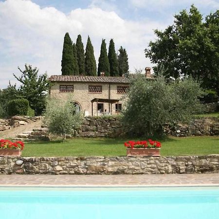 Agriturismo San Silvestro San Donato in Poggio Ngoại thất bức ảnh