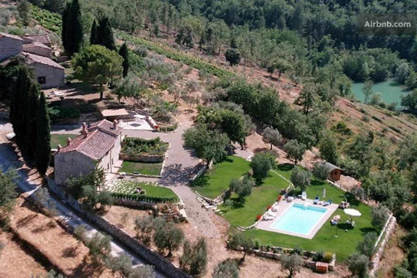 Agriturismo San Silvestro San Donato in Poggio Ngoại thất bức ảnh