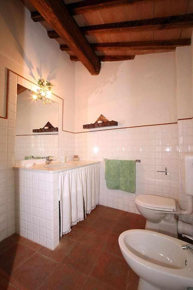 Agriturismo San Silvestro San Donato in Poggio Ngoại thất bức ảnh