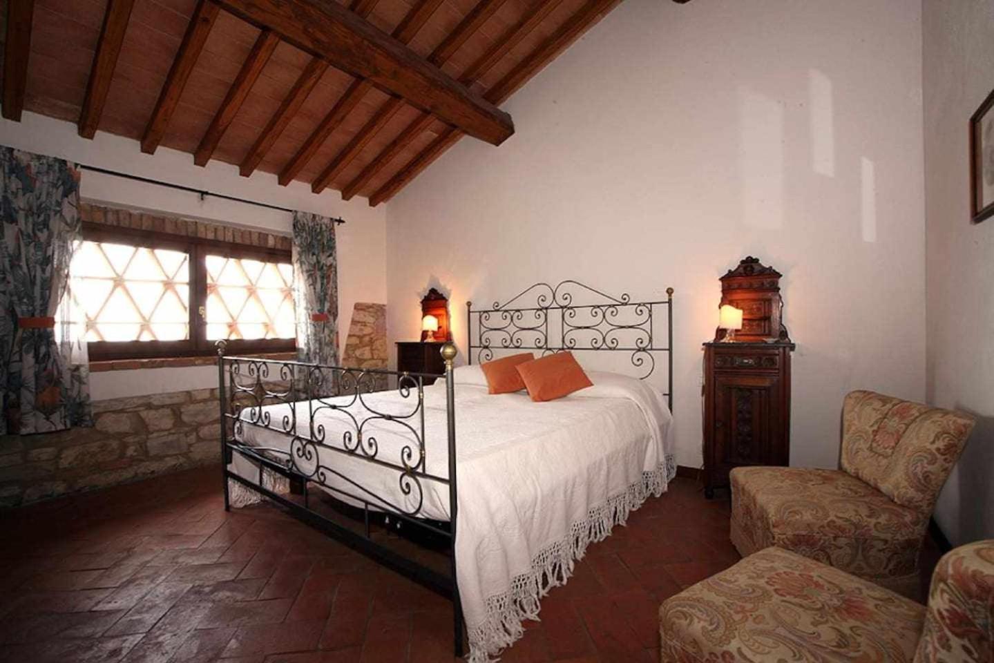 Agriturismo San Silvestro San Donato in Poggio Ngoại thất bức ảnh