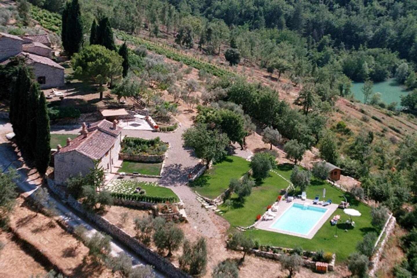 Agriturismo San Silvestro San Donato in Poggio Ngoại thất bức ảnh