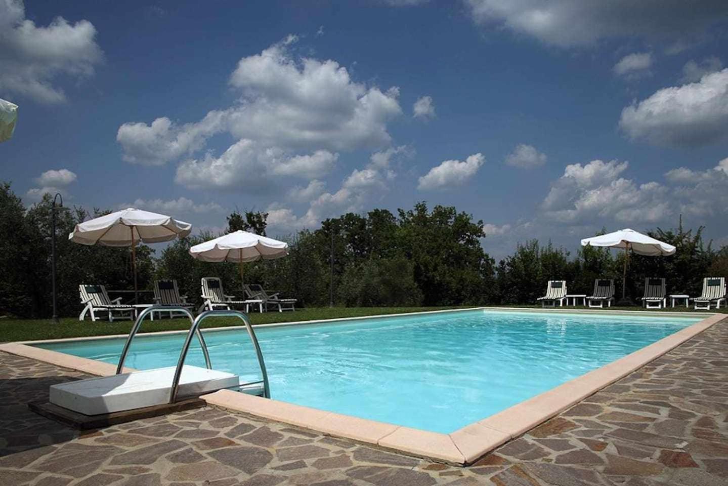 Agriturismo San Silvestro San Donato in Poggio Ngoại thất bức ảnh