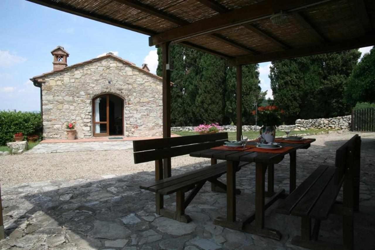 Agriturismo San Silvestro San Donato in Poggio Ngoại thất bức ảnh