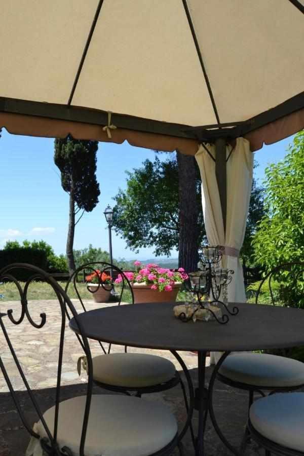 Agriturismo San Silvestro San Donato in Poggio Ngoại thất bức ảnh