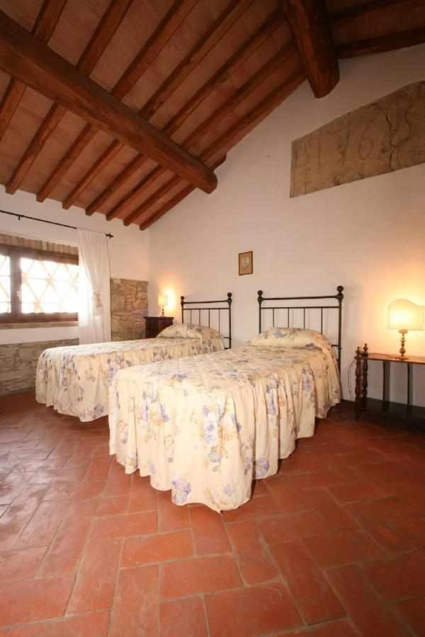 Agriturismo San Silvestro San Donato in Poggio Ngoại thất bức ảnh