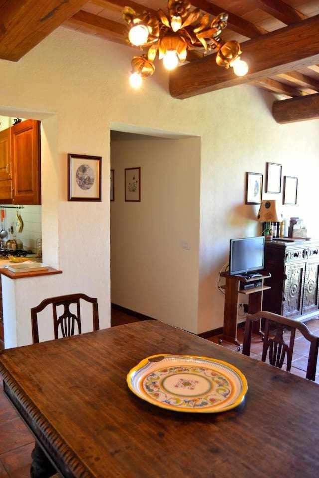 Agriturismo San Silvestro San Donato in Poggio Ngoại thất bức ảnh