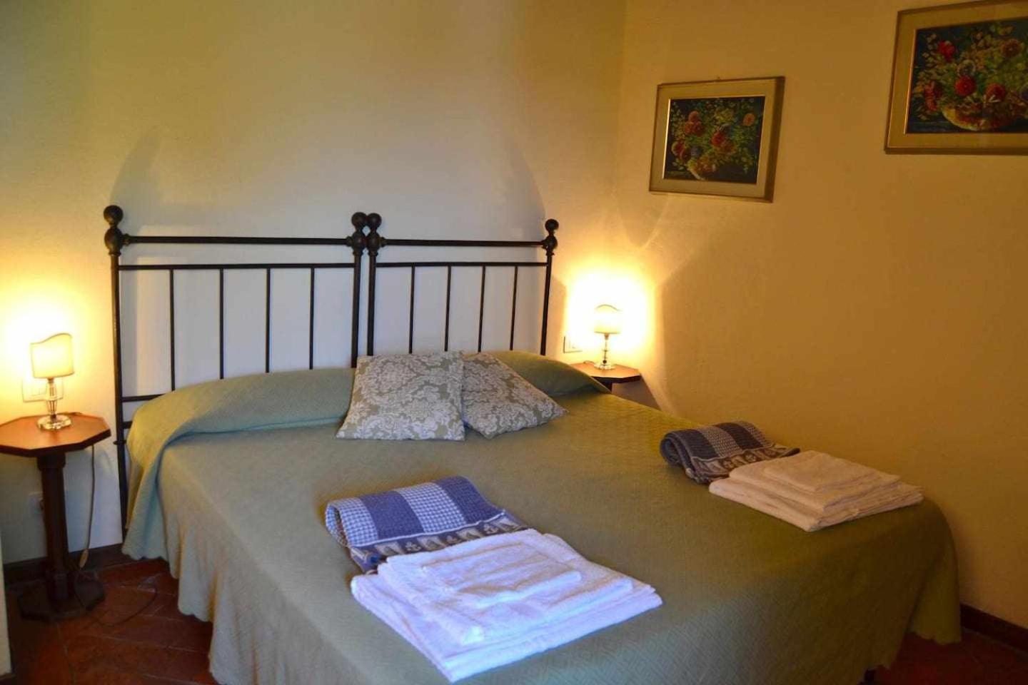 Agriturismo San Silvestro San Donato in Poggio Ngoại thất bức ảnh