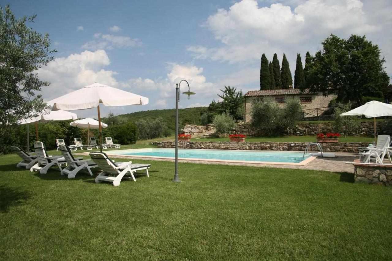 Agriturismo San Silvestro San Donato in Poggio Ngoại thất bức ảnh