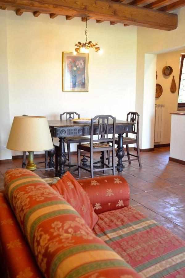 Agriturismo San Silvestro San Donato in Poggio Ngoại thất bức ảnh