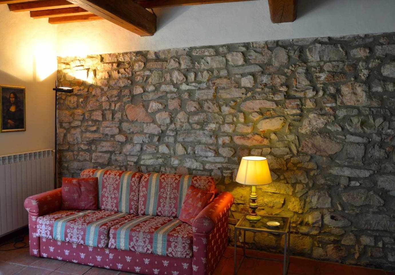 Agriturismo San Silvestro San Donato in Poggio Ngoại thất bức ảnh