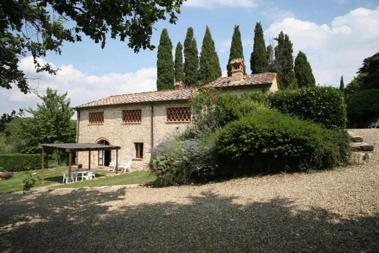 Agriturismo San Silvestro San Donato in Poggio Ngoại thất bức ảnh