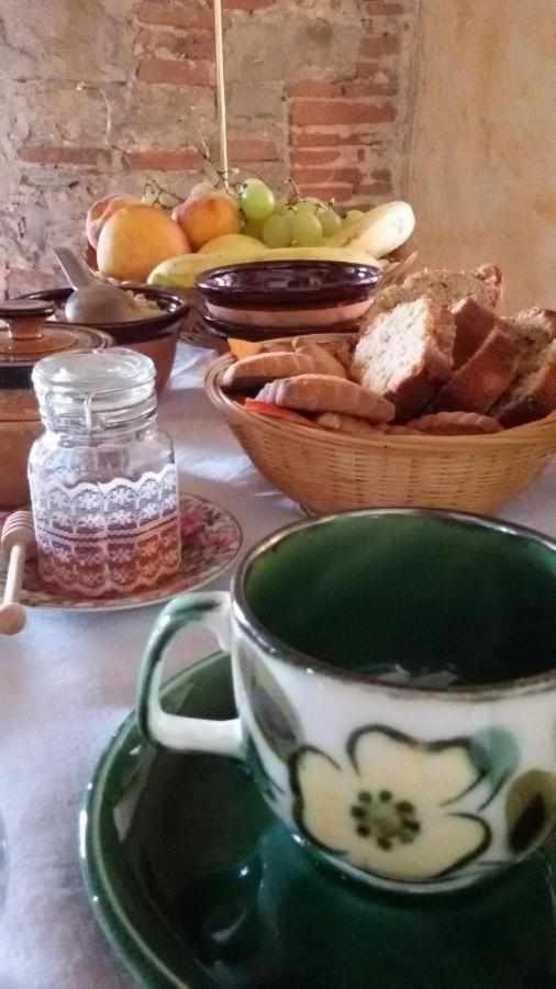 Agriturismo San Silvestro San Donato in Poggio Ngoại thất bức ảnh
