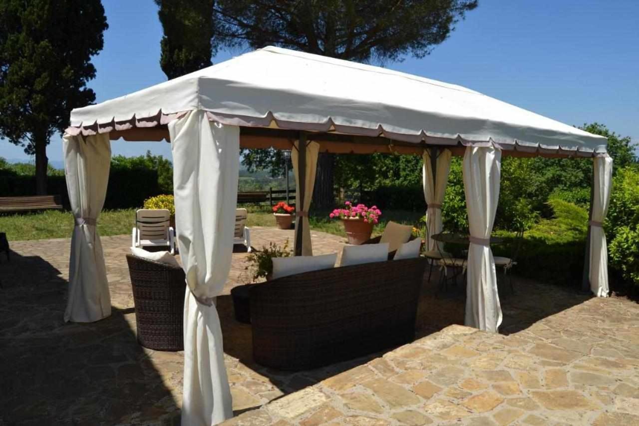 Agriturismo San Silvestro San Donato in Poggio Ngoại thất bức ảnh