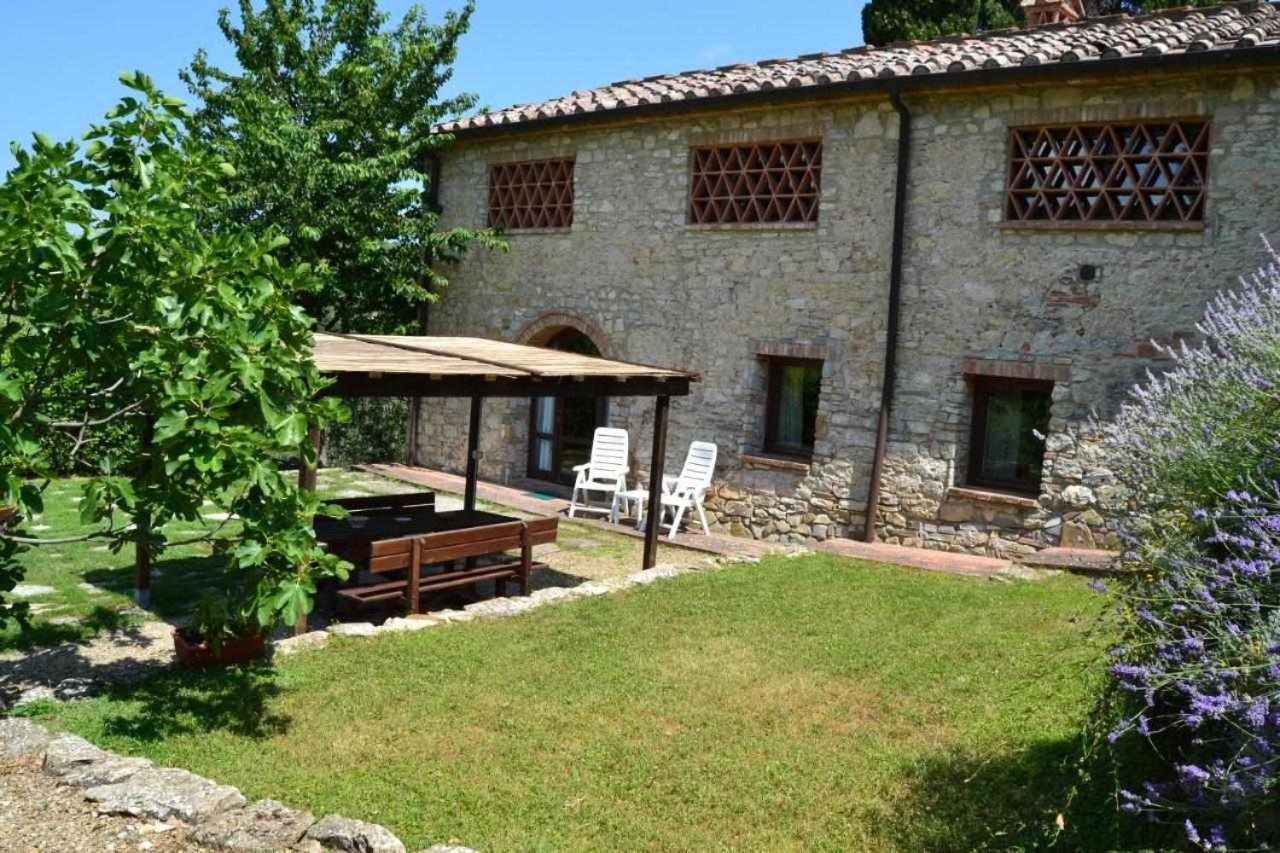 Agriturismo San Silvestro San Donato in Poggio Ngoại thất bức ảnh