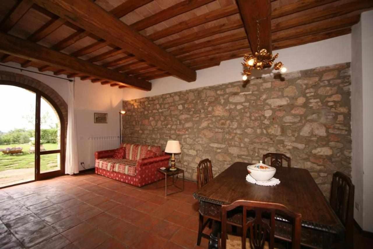 Agriturismo San Silvestro San Donato in Poggio Ngoại thất bức ảnh