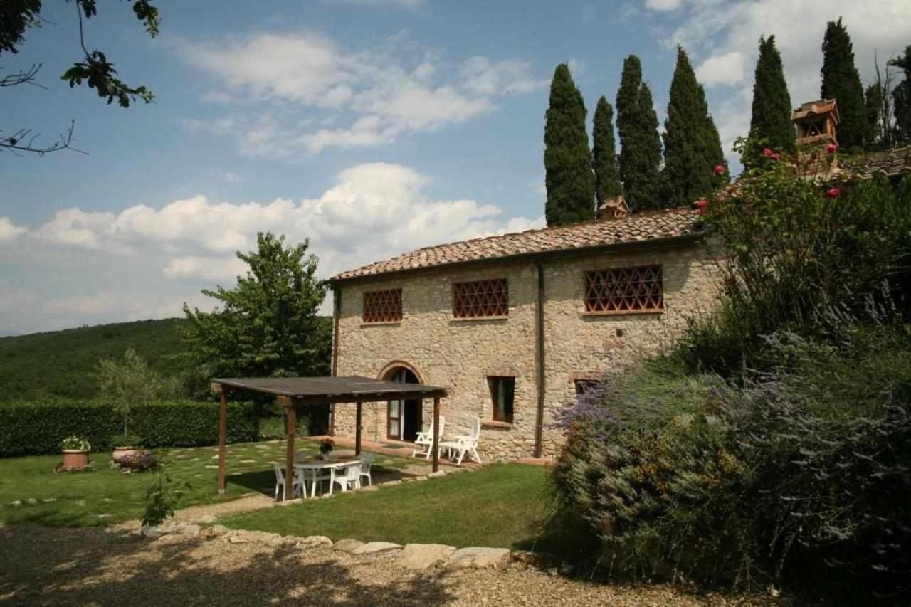 Agriturismo San Silvestro San Donato in Poggio Ngoại thất bức ảnh